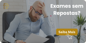 exames de laboratório e imagem